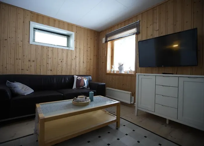 Small Apartment Havoysund