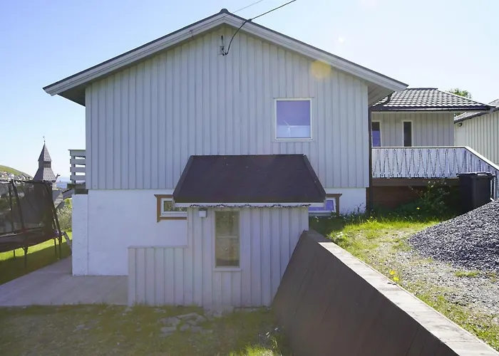 Appartamento Small Havøysund