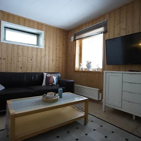 Small Apartment Havoysund